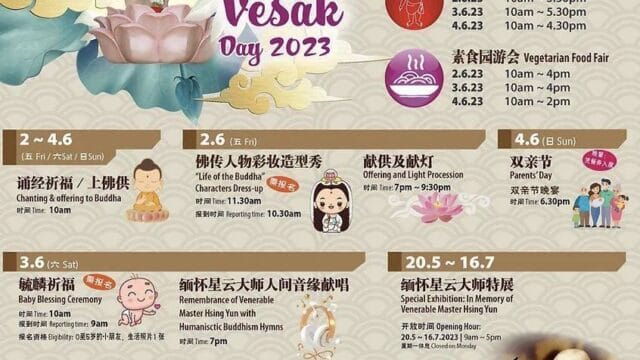 Remembrance of Master Hsing Yun