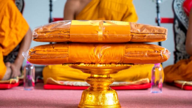 Sangha Offering