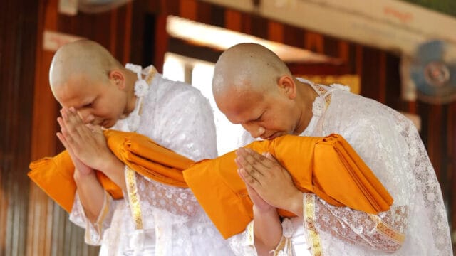 Short-term ordination