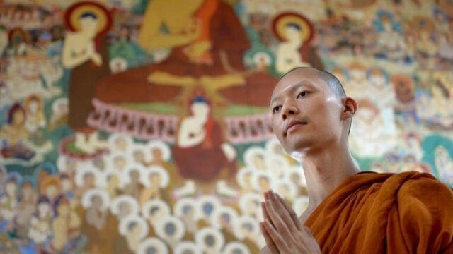 Buddhist Teachings of Temple Murals & Holy Objects