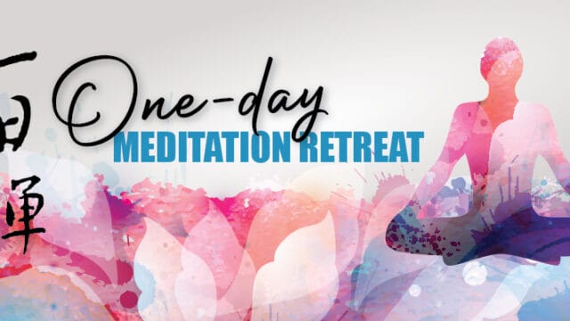 One-Day Meditation Retreat with Venerable Chuan Hang