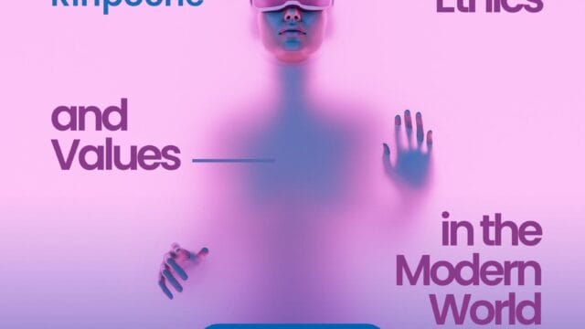 Ethics and Values in the Modern World by Dzongsar Khyentse Rinpoche