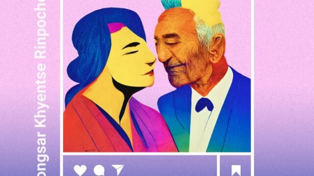 Human Relationships by Dzongsar Khyentse Rinpoche