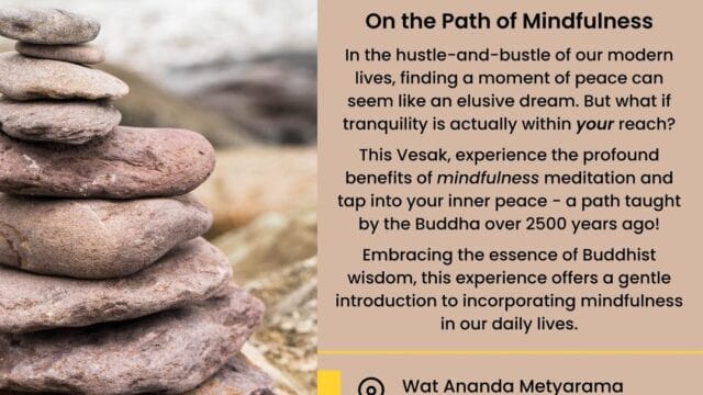 20 mins mindfulness experience