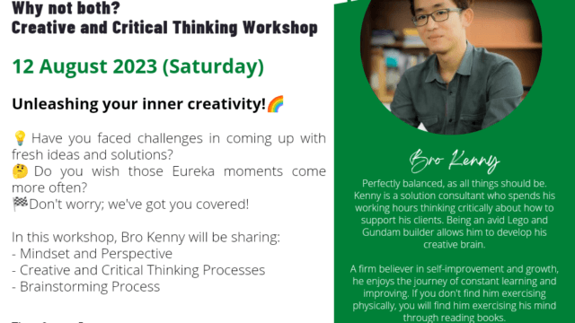12 Aug Kenny Workshop