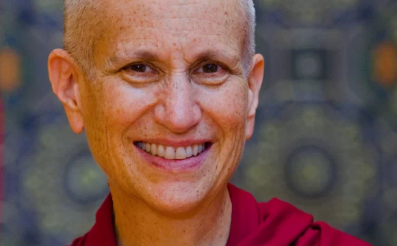 From TikTok to Dharma Talk | Venerable Thubten Chodron