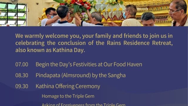 Kathina Day