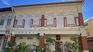 Buddhist Library Singapore (1)