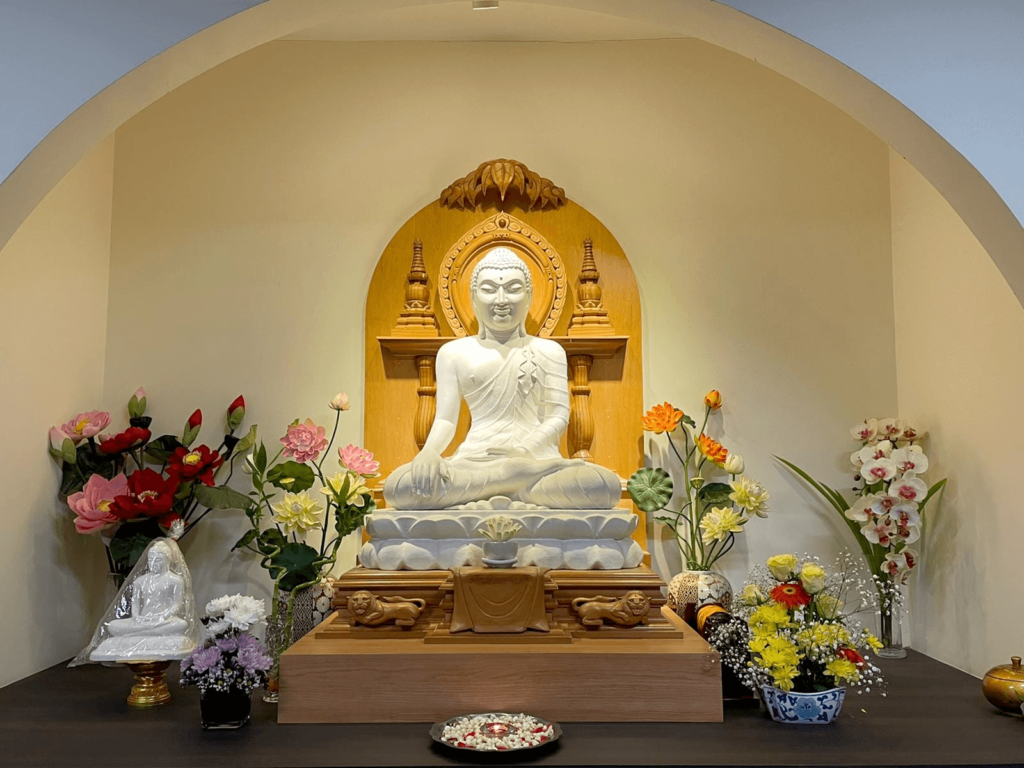 Buddha Dhamma Mandala Society (BDMS)