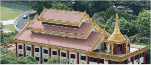 Burmese Buddhist Temple (BBT)