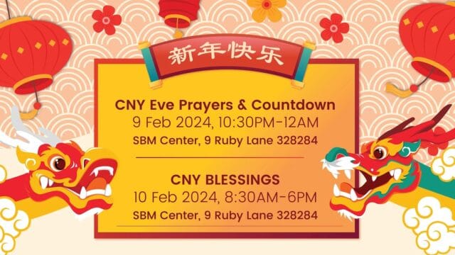 SBM 2024 CNY Prayers and Countdown