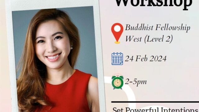 Goal-Setting Workshop: Set Powerful Intentions and Design your 2024 with Clarity & Courage!