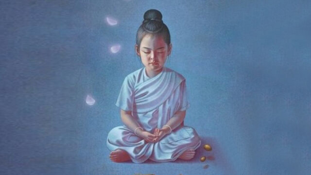 Meditation & Dhamma Class: Rebirth & Dana