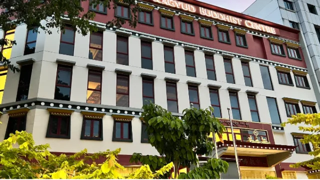 Karma Kagyud Buddhist Centre