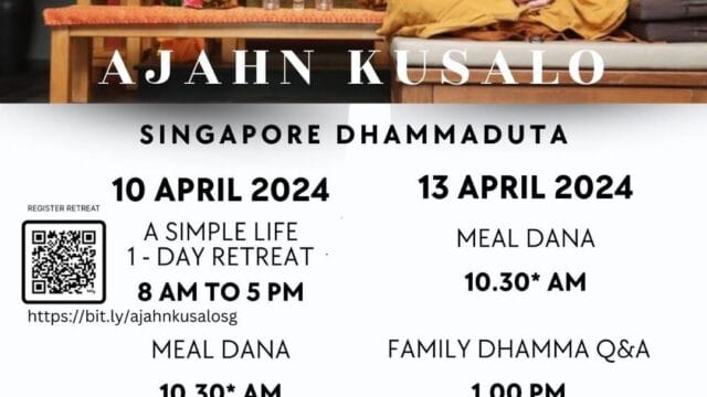 Ajahn Kusalo Dhammaduta