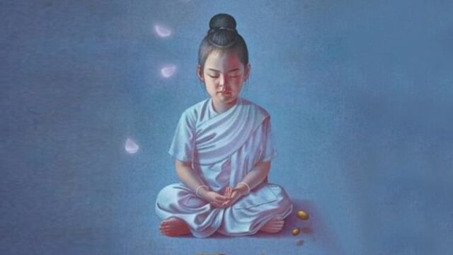 Buddhist Library’s Meditation & Dhamma Class: “Kamma” (Feb 2024 run)