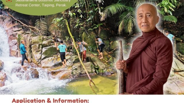 Mindful Hiking Retreat (MHR) 2024