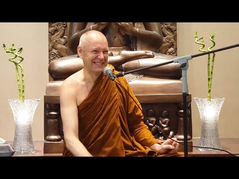 Talk: Taking the Buddha as Your Teacher by Ajahn Brahmali