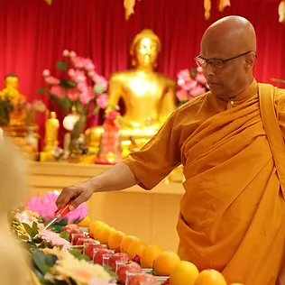 SBM’s Vesak Eve 2024