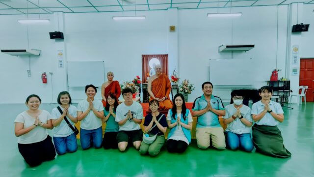 RISE – Penang Dhamma Young Working Adults (Malaysia)