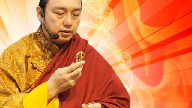 Dorje Khadro Fire Puja