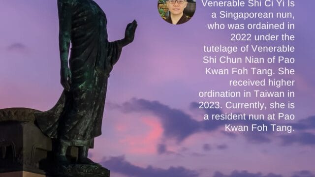 Living Fearlessly Through the Buddha-Dharma