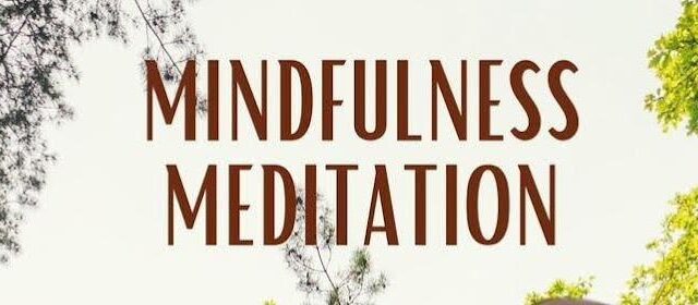 Mindfulness Meditation by Ajahn Goh Adhibalo