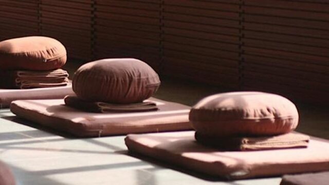 Meditation Group Practice (禅坐共修) – Dharma Drum Singapore