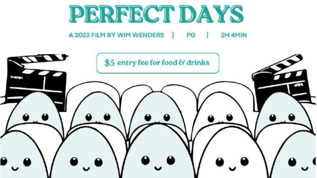 DAYWA Discussions – Perfect Days Screening