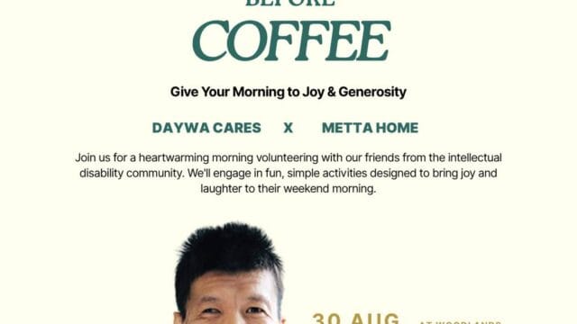 DAYWA Cares
