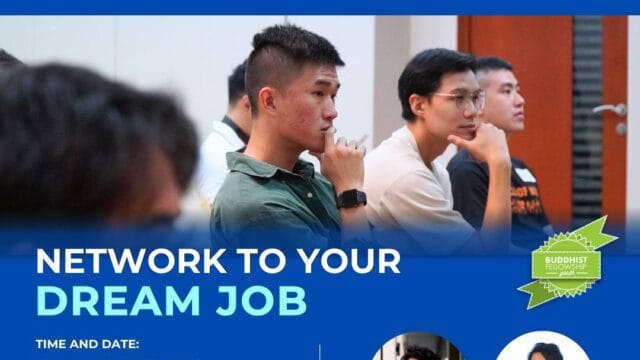 Networking to your Dream Job