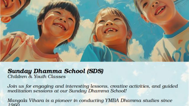 Sunday Dhamma School