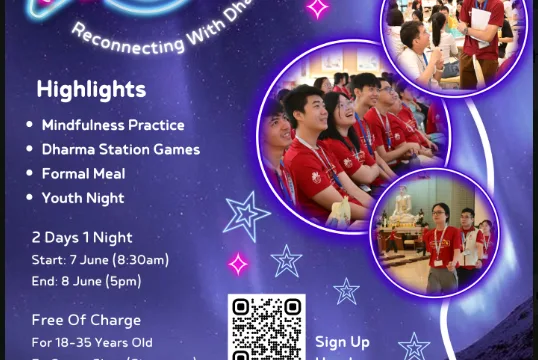 InterVarsity Dharma Camp 2025 (IVDC): Reconnecting with Dharma