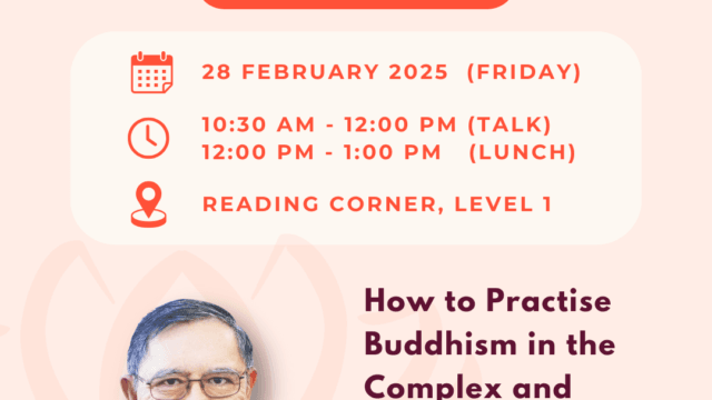 Seeds of Wisdom (LAUNCH EVENT)