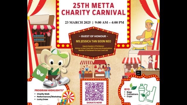 25th Metta Charity Carnival 2025