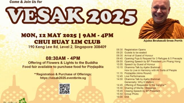 Vesak 2025