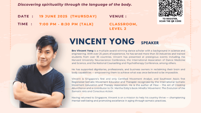 Seeds of Wisdom (JUNE EVENT)