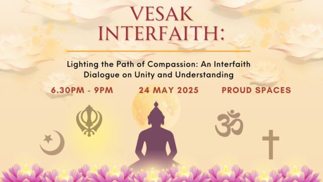 Vesak Interfaith