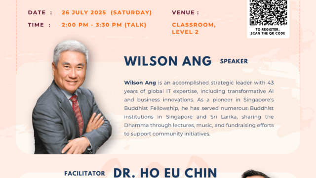 Seeds of Wisdom (JULY EVENT)