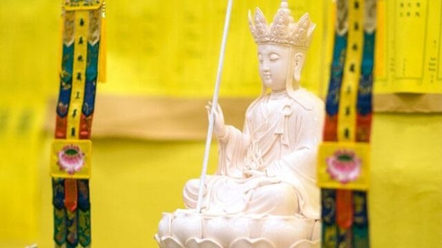 地藏法会 Ullambana Puja 2025