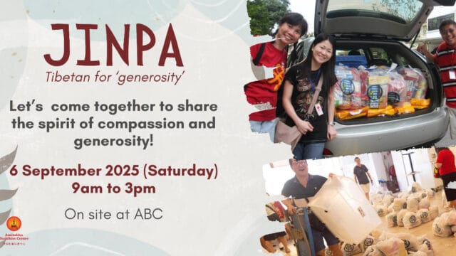 ABC Food Distribution Drive