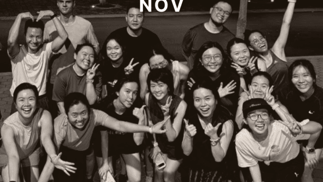 Mindful Run Club