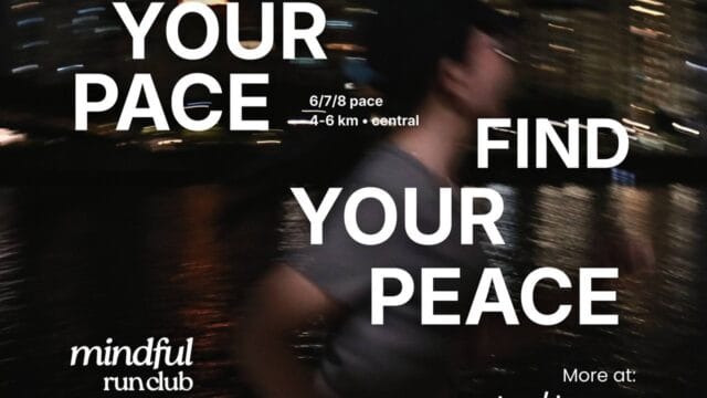 Mindful Run Club