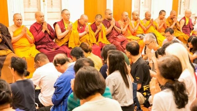 Kathina @ Buddhist Library