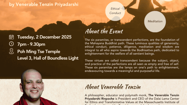 Being Limitless: Cultivating the 6 Perfections