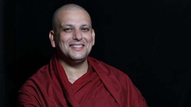 Dhamma Talk : “Parting From The 4 Attachments” by Venerable Tenzin Priyadarshi