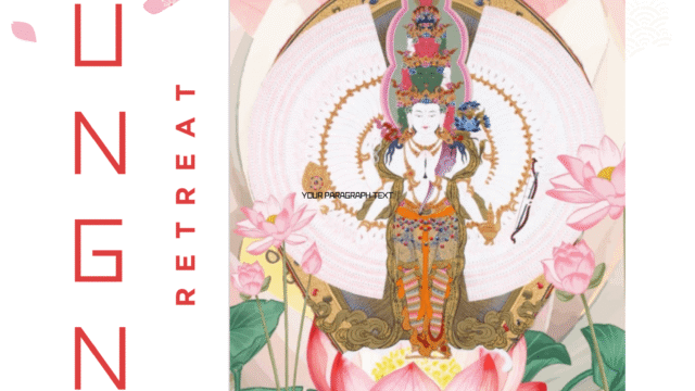 Nyungnay Fasting Retreat (21-23 March)
