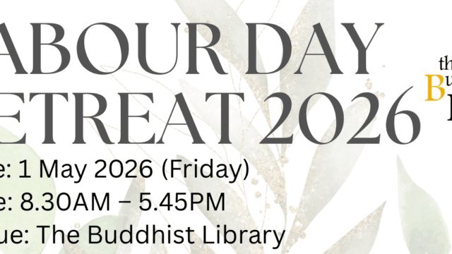 Labour Day Retreat 2026