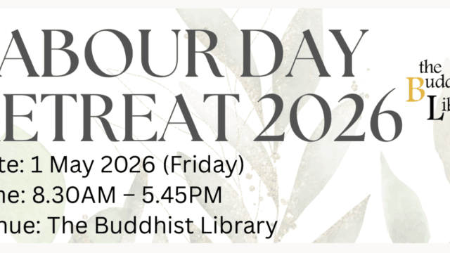 Labour Day Retreat 2026