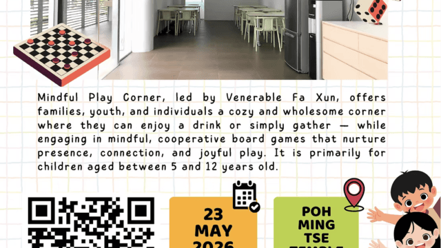Mindful Play Corner